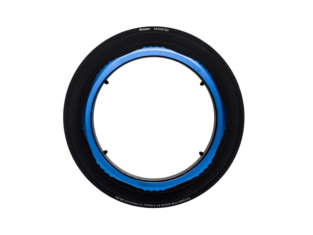 Master Mounting Ring (FH150LRN1) for Master 150mm Filter Holder (FH150N1)  to fit Nikon 14-24mmf/2.8G ED lens