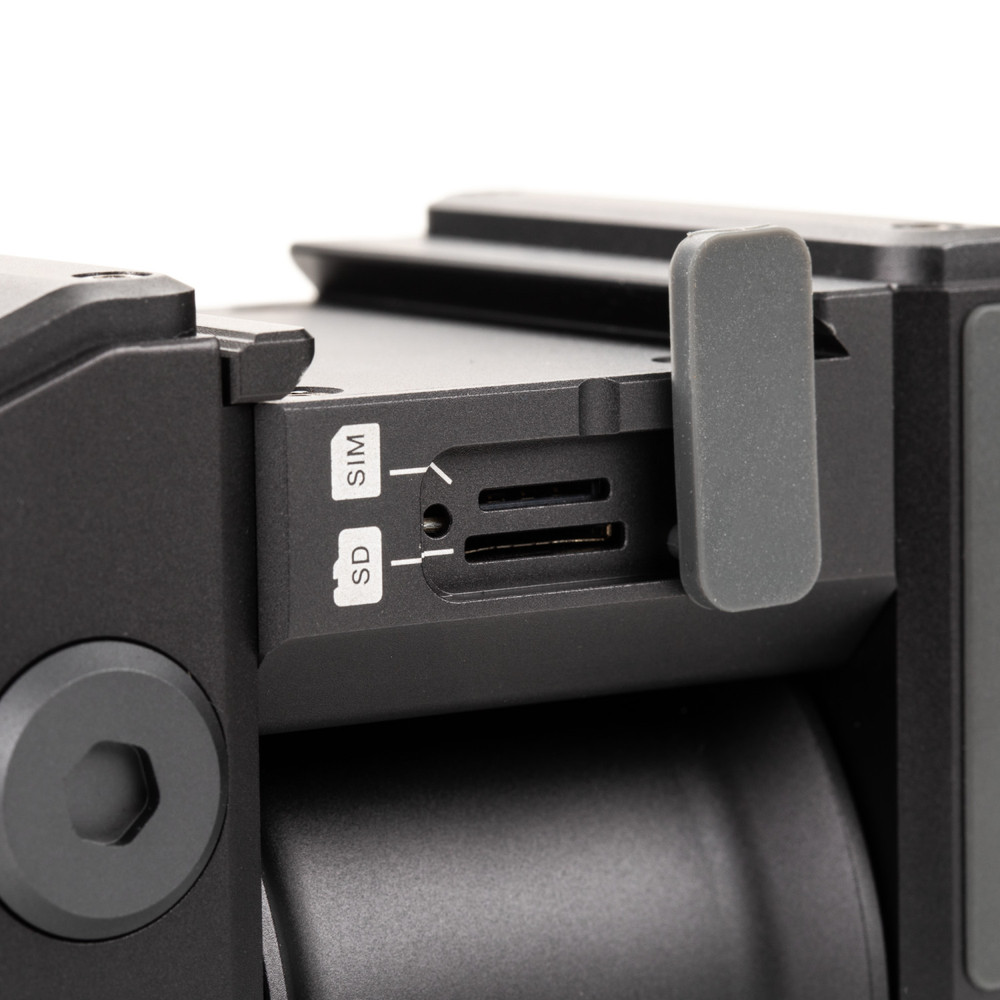 Benro BR203 Polaris Timelapse Edition Smart Tripod Head