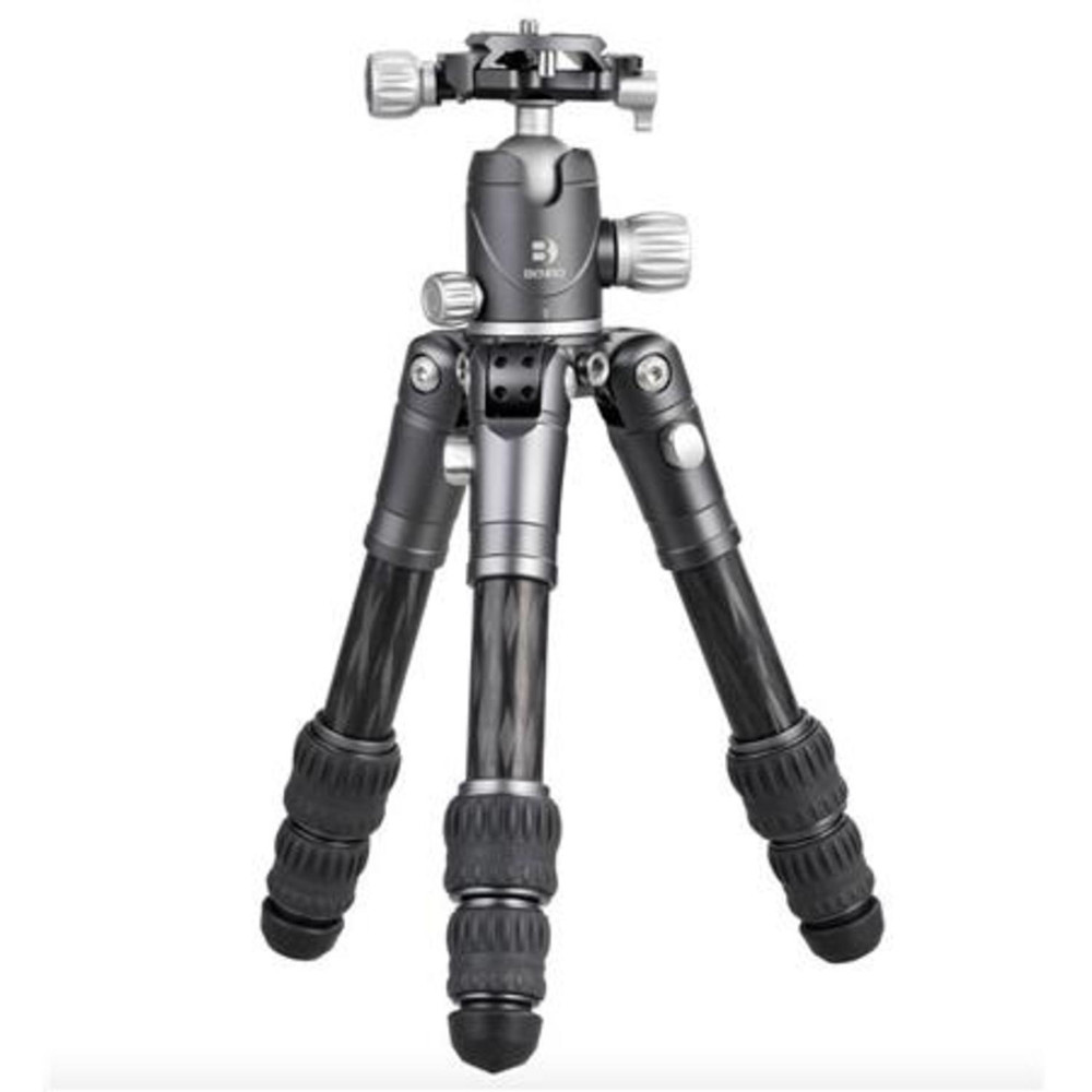 Bat Carbon Fiber Zero Series Travel Tripod Bat Carbon Fiber Zero Series Travel Tripod