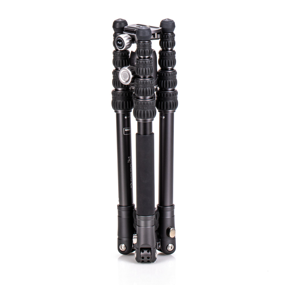 Bat Aluminum Zero Series Travel Tripod/Monopod