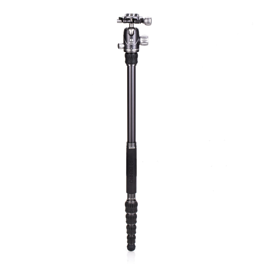 Bat Aluminum Zero Series Travel Tripod/Monopod