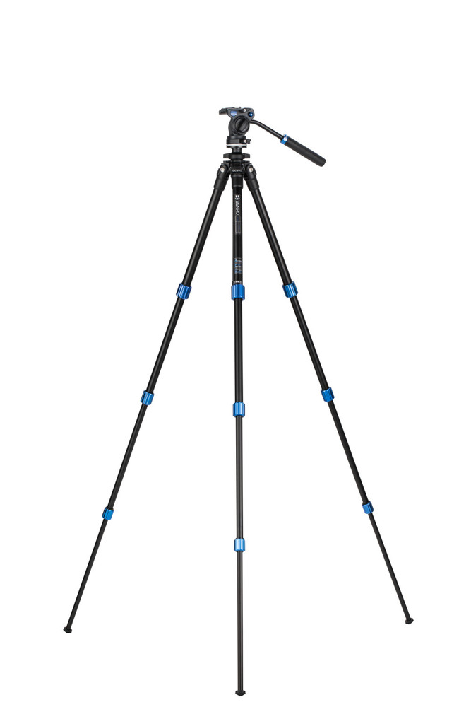 Benro Slim Video Kit - Thumbnail 4