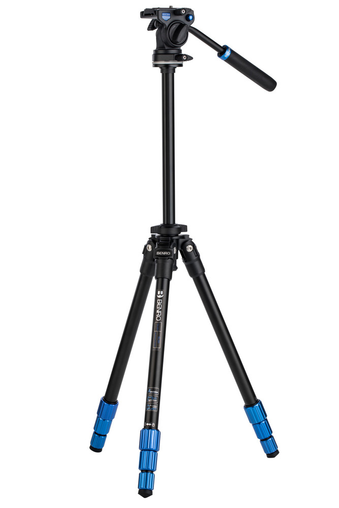 Benro Slim Video Kit - Aluminum | Benro