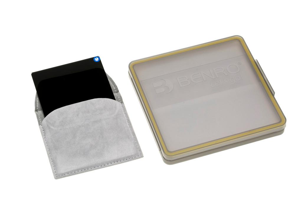 Master 75x75mm 6-stop (ND64 1.8) Neutral Density Drop-in Filter (MAND647575)