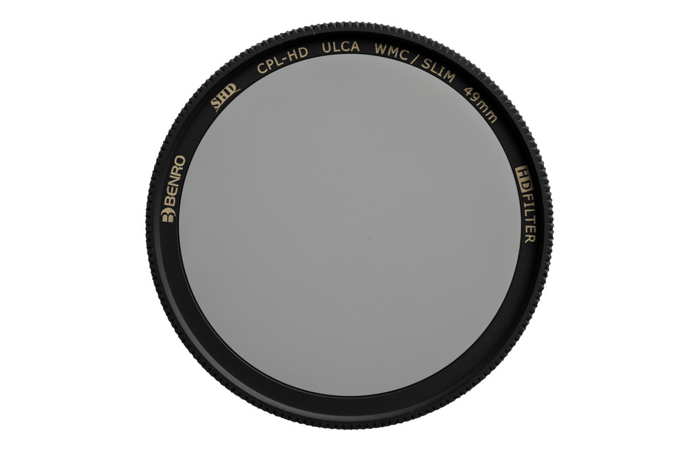 Master Circular Polarizing Filter CPOL/SLIM 49mm (SHDCPL49)