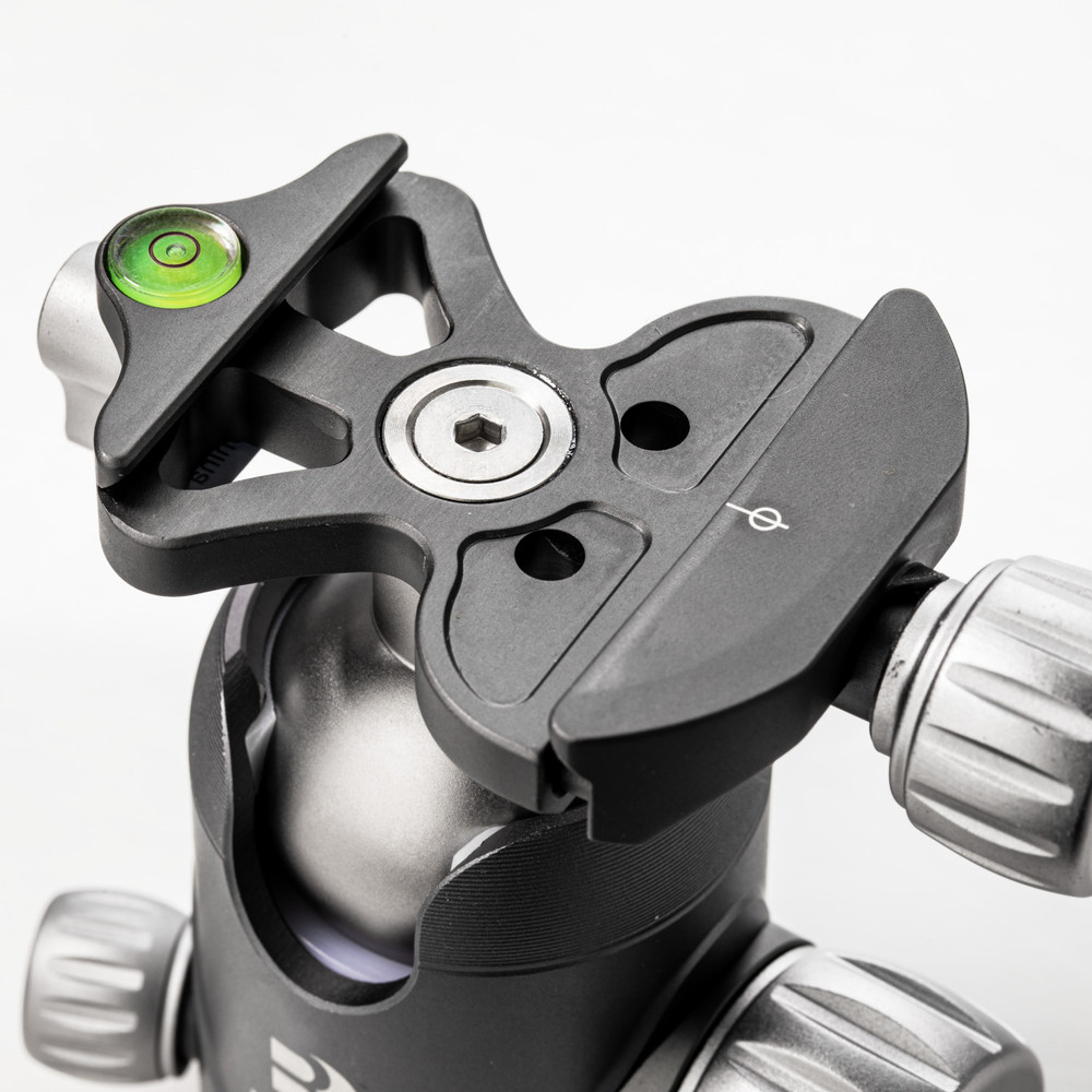 Ball Head ￠36mm PU60N Plate | Benro