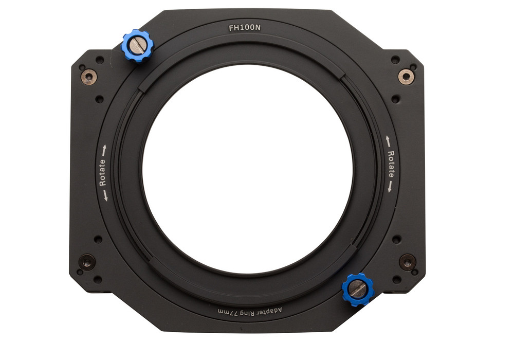 Master 100mm Filter Holder Set for 77mm threaded lenses (FH100N)