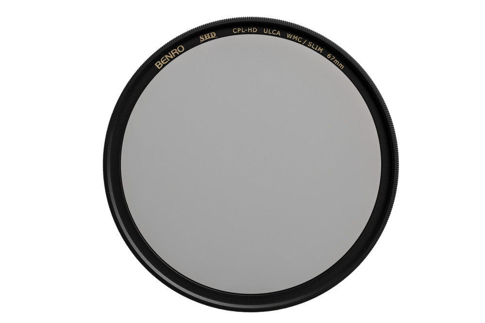 Master Circular Polarizing Filter CPOL/SLIM 67mm (SHDCPL67)