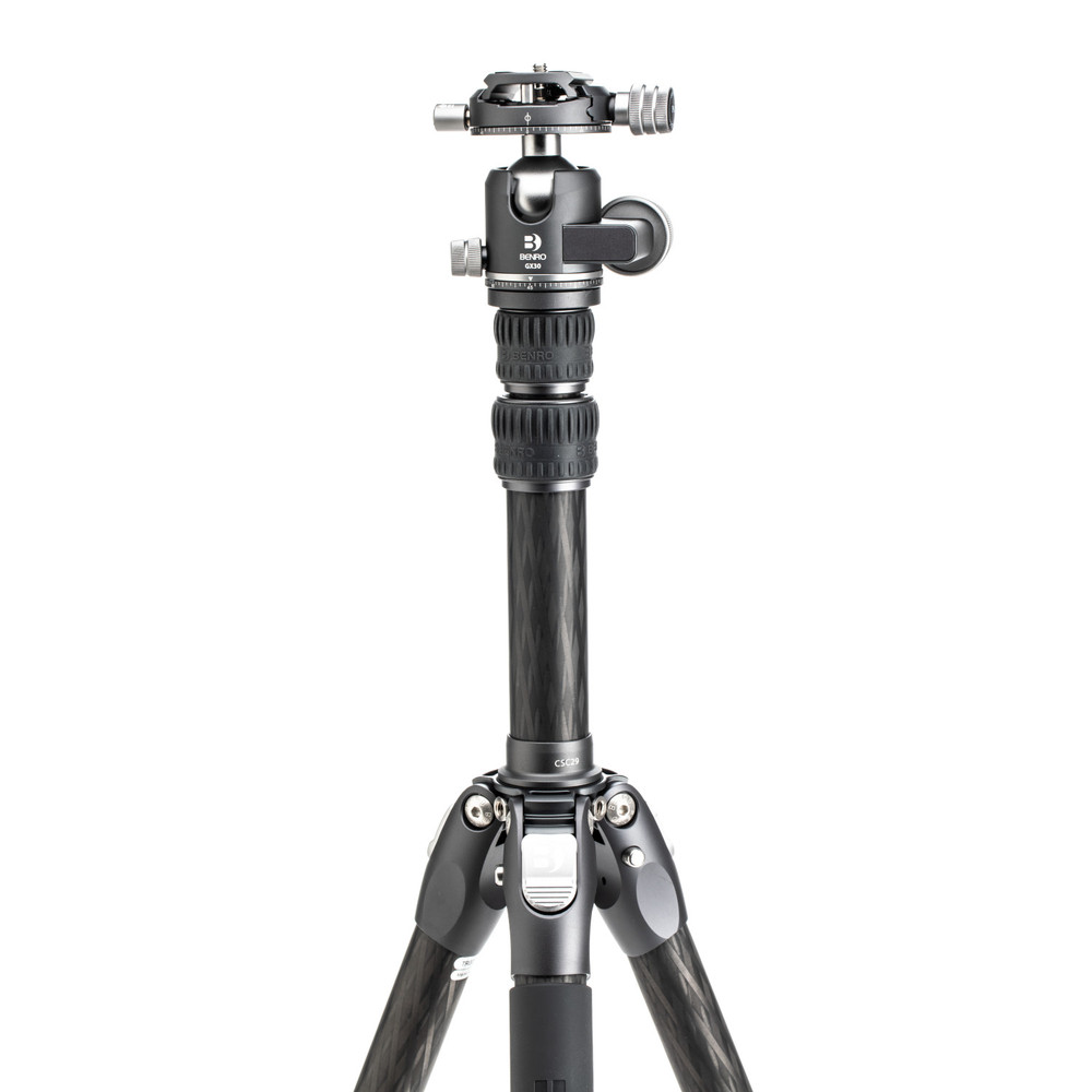 Carbon Fiber Extension Column for #2 Series Tripods