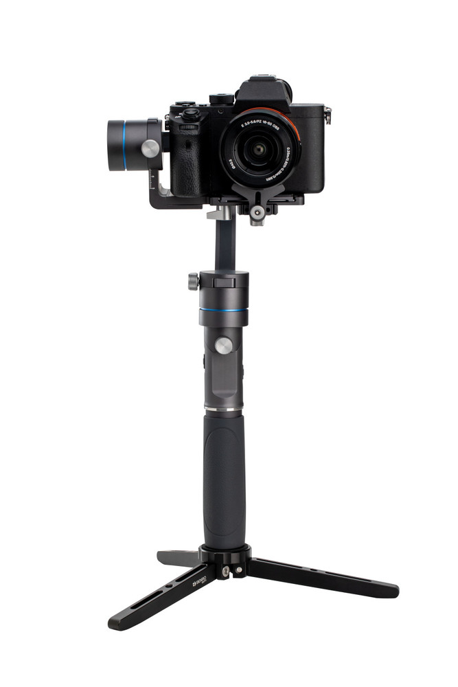 3 Axis Handheld Gimbal for Mirrorless