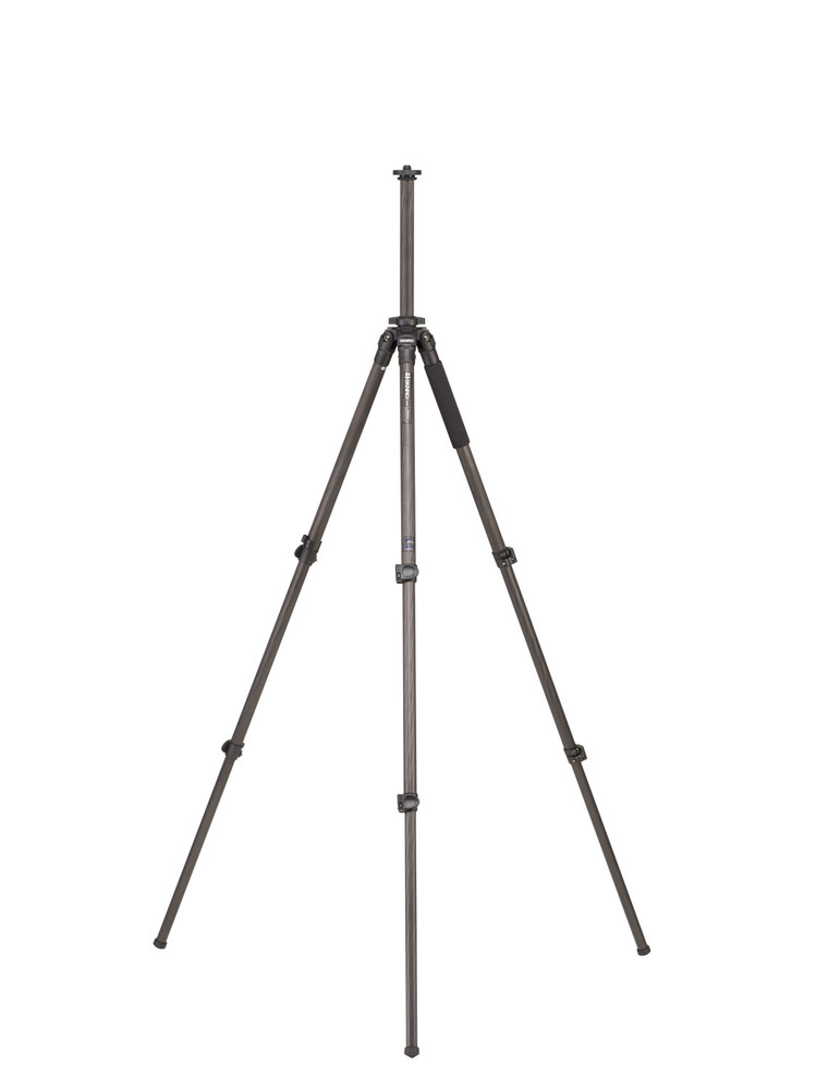 Adventure 8X CF Series 2 Tripod, 3 Section, Flip Lock | Benro