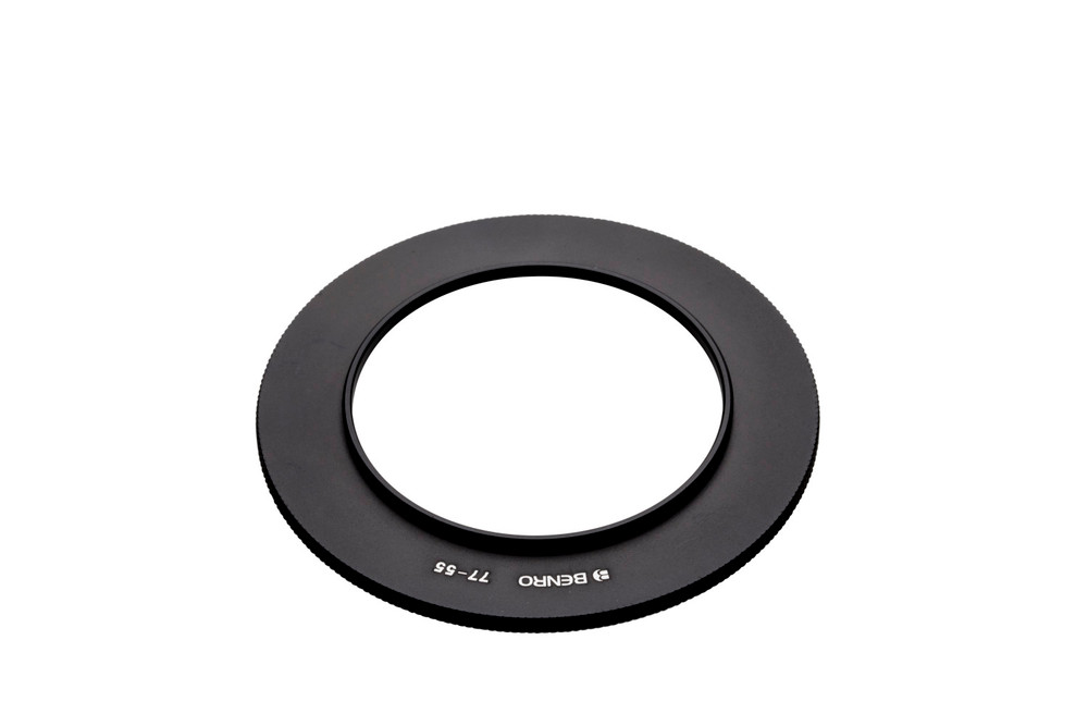 Master Step-Down Ring 77-55mm (DR7755)