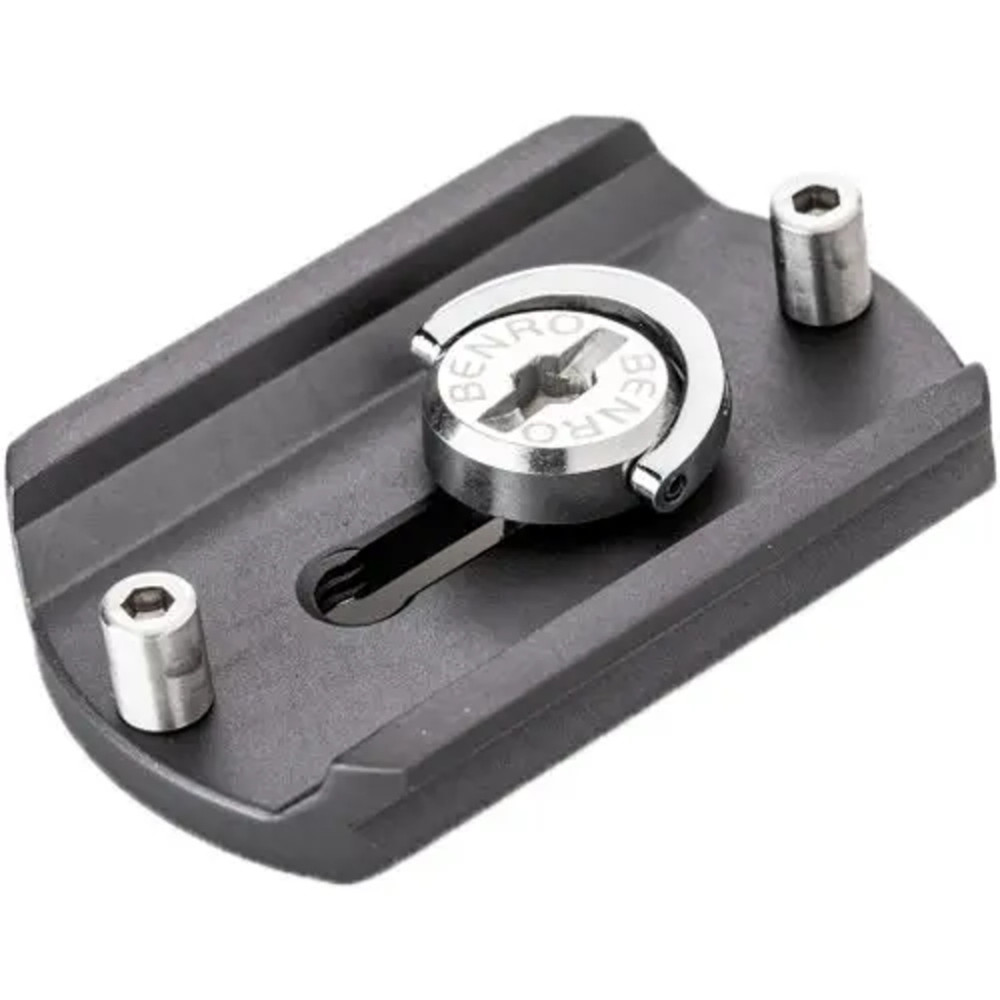 PU56 Arca-Swiss Style Quick Release Plate. L56 X W38 X H10mm. | Benro
