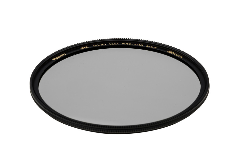Benro Master Circular Polarizing Filter CPOL/SLIM 82mm (SHDCPL82) Benro Master Circular Polarizing Filter CPOL/SLIM 82mm (SHDCPL82)