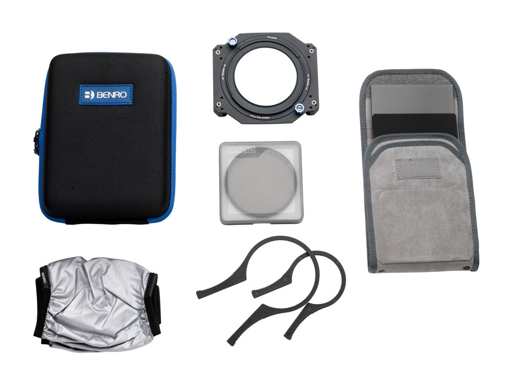 Master 100mm Filter Holder Kit (FM1077)