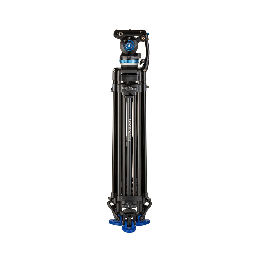 Benro Video Tripod Kit - Thumbnail 5