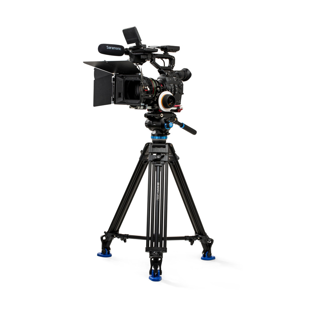 Benro Video Tripod Kit