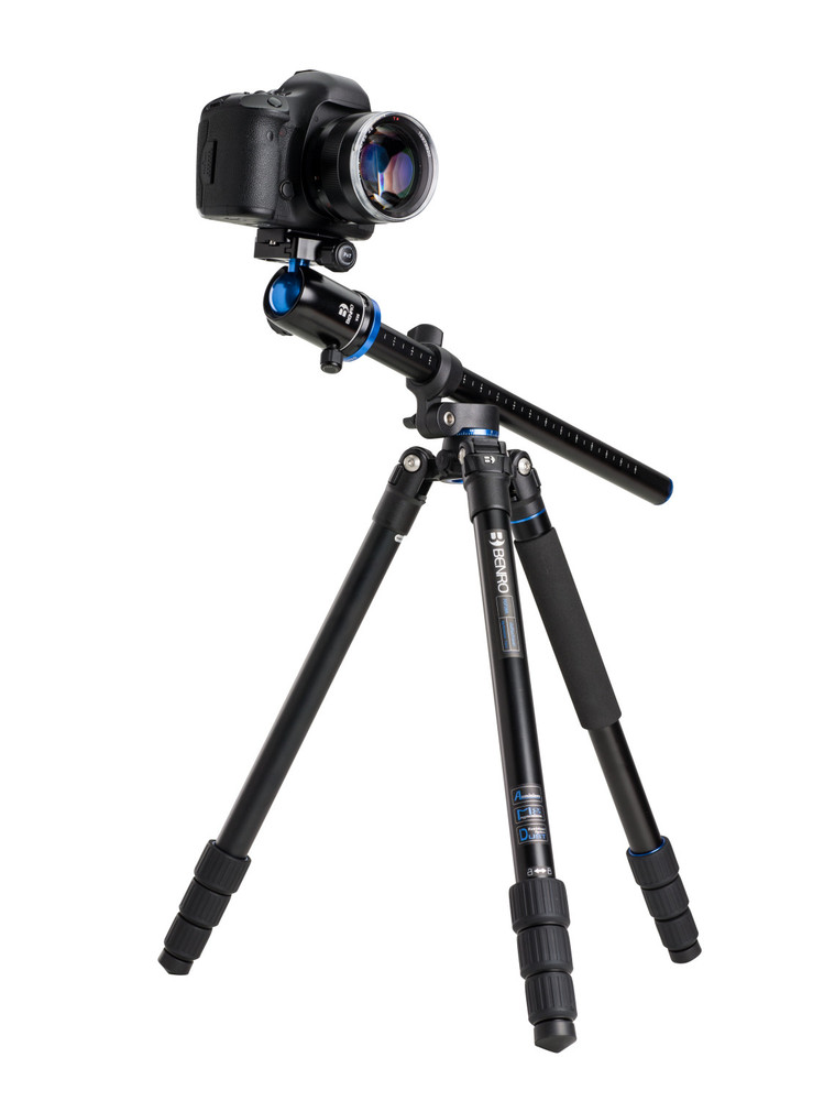 SystemGo Plus Tripod Only - Series 2 Travel Aluminum with Monopod