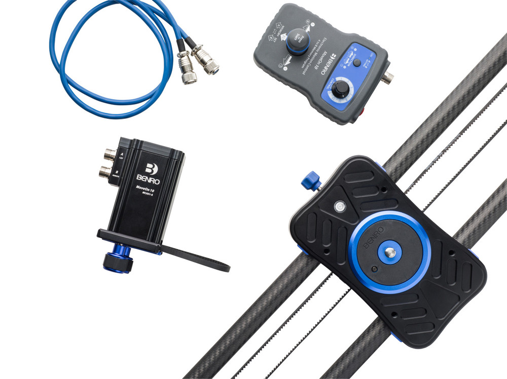 Motion control for MoveOver 12 Slider - Compatible with C12D9 and C12D9k1