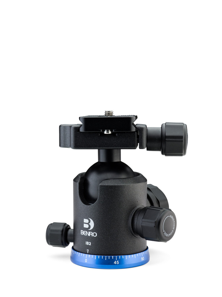 DJ90 Monopod Head with PU60 Plate. | Benro