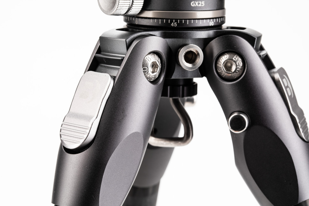 Benro TTOR03CGX25 Tortoise, 0 Series, 3 Section, Columnless Tripod Benro TTOR03CGX25 Tortoise, 0 Series, 3 Section, Columnless Tripod