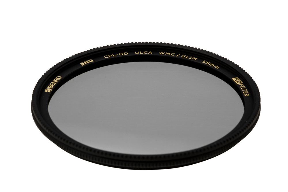 Master Circular Polarizing Filter CPOL/SLIM 55mm (SHDCPL55)