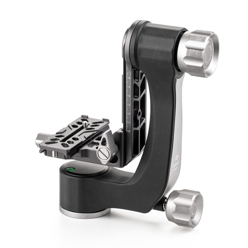 Benro Aluminum Gimbal Head (GH2N)