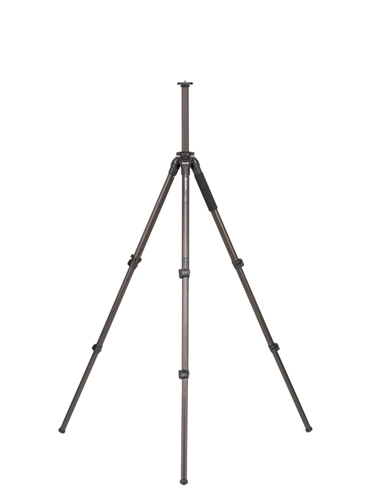 Adventure 8X CF Series 3 Tripod, 3 Section, Flip Lock | Benro