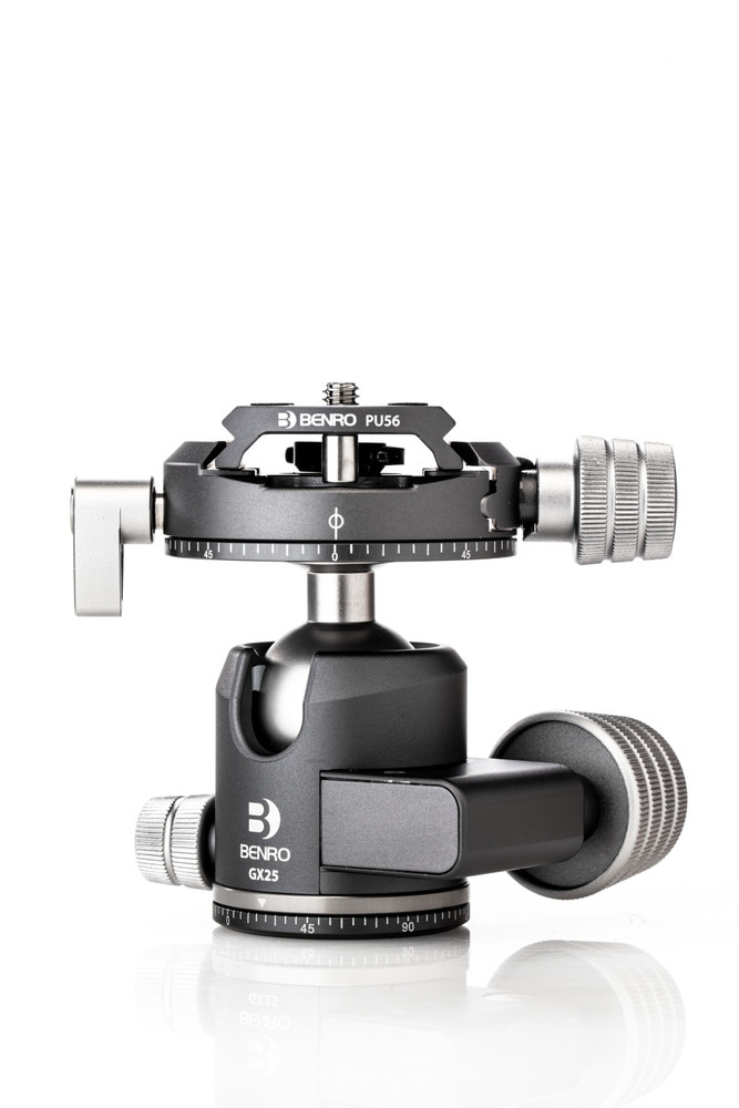 GX25 Lowprofile Ballhead (Open Box)