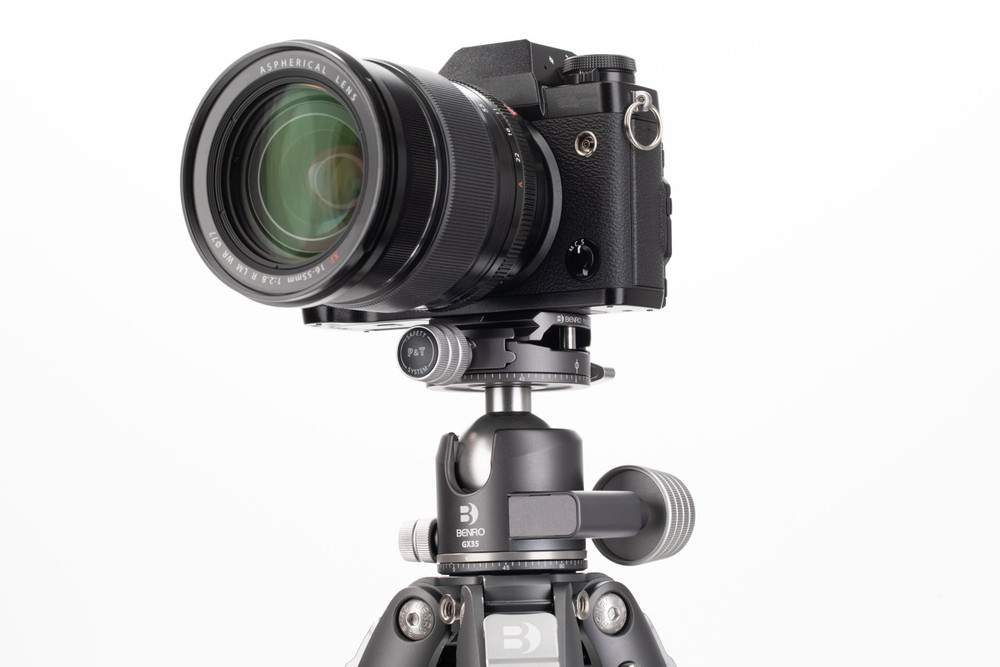 GX35 Lowprofile Ballhead (Open Box)