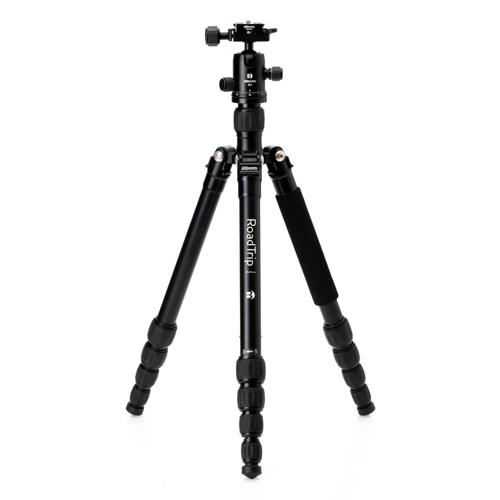 Benro Slim Tripod Kit - Aluminum | Benro