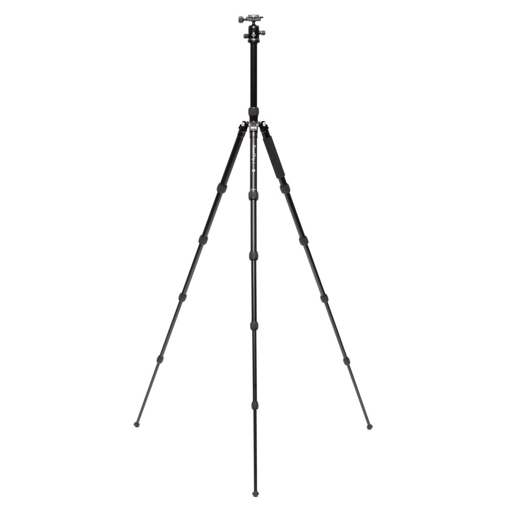 MeFOTO RoadTrip Aluminum Tripod Kit in Black (Open Box)