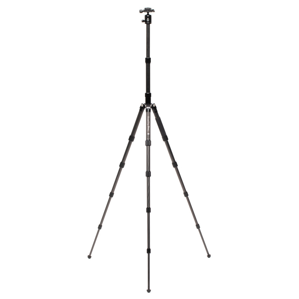 MeFOTO RoadTrip PRO Carbon Fiber Tripod in Black (Open Box)