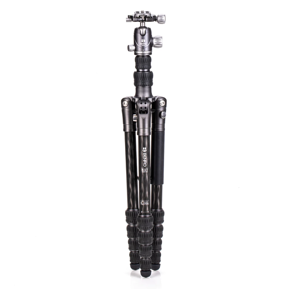 Bat Carbon Fiber One Series Travel Tripod/Monopod (Open Box)