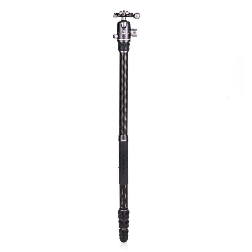 Bat Carbon Fiber Two Series Travel Tripod/Monopod (Open Box)