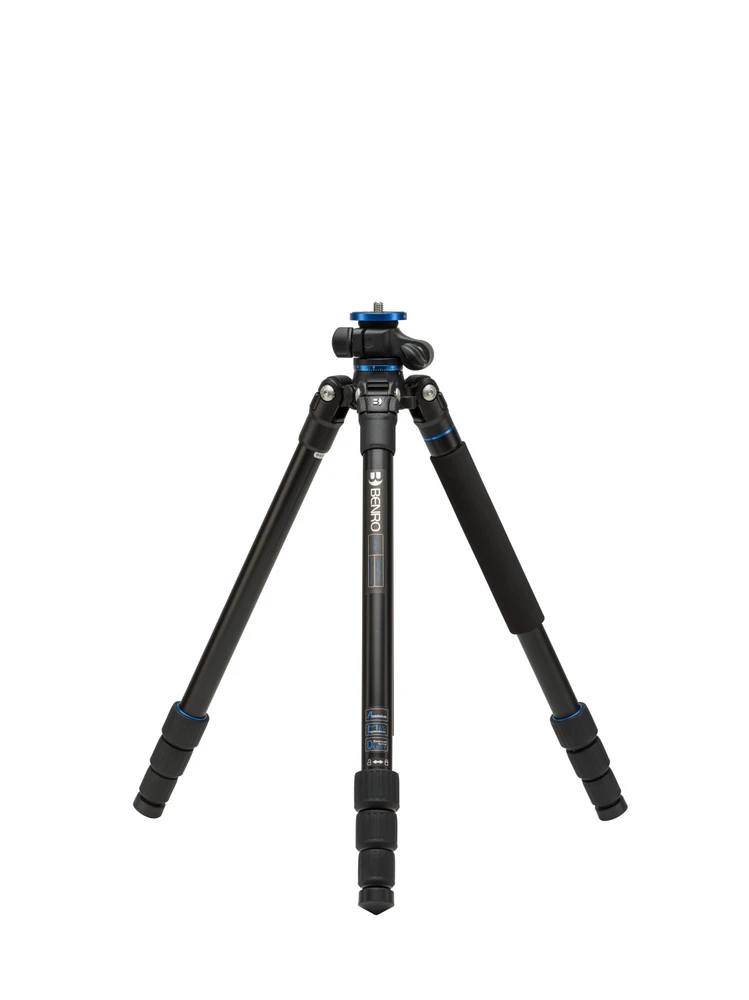 SystemGo Plus Tripod Only - Series 1 Travel Aluminum with Monopod (Open Box)