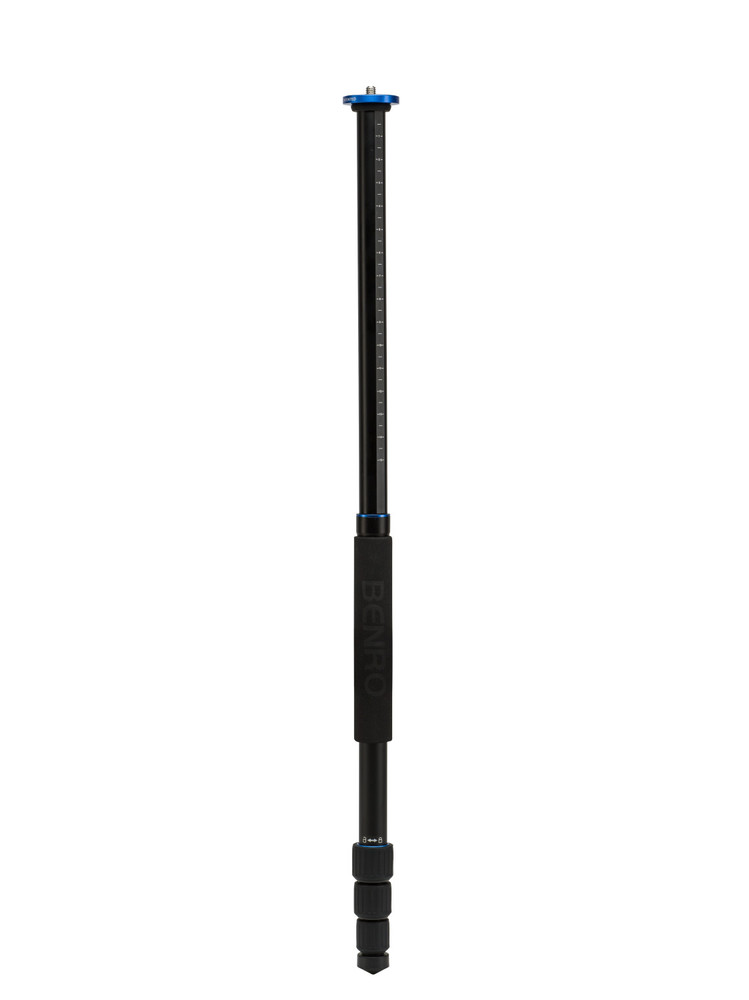 SystemGo Plus Tripod Only - Series 1 Travel Aluminum with Monopod (Open Box)