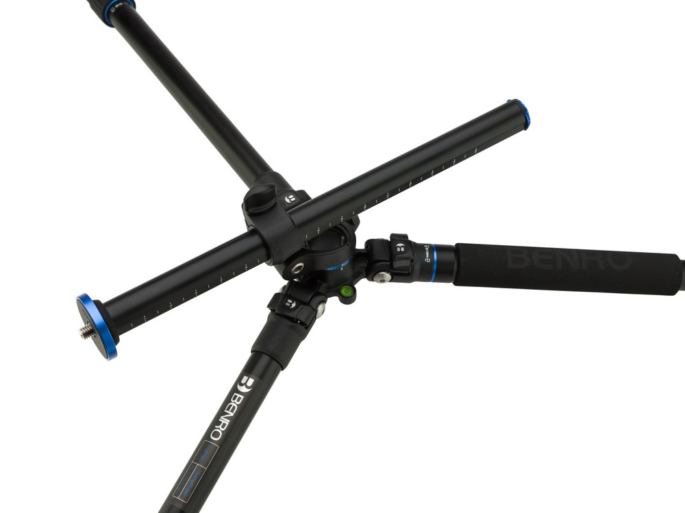 SystemGo Plus Tripod Only - Series 1 Travel Aluminum with Monopod (Open Box)
