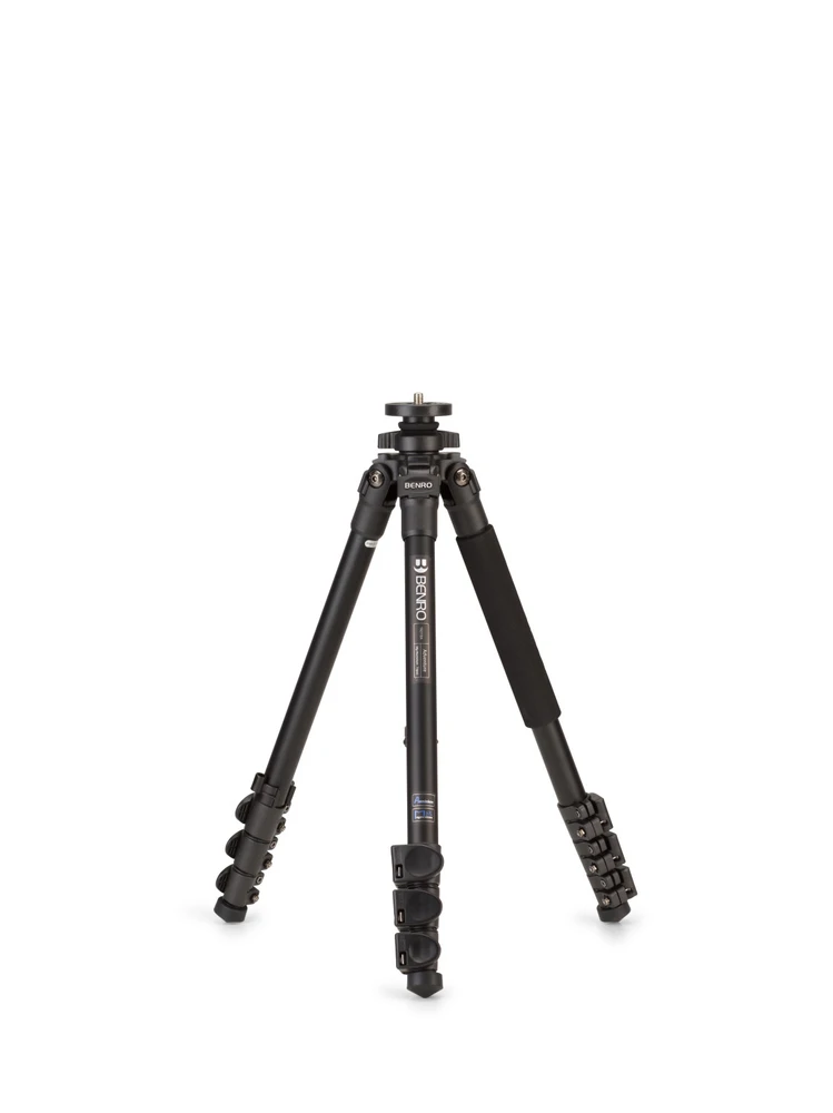 Adventure AL Series 1 Tripod, 4 Section, Flip Lock (Open Box)