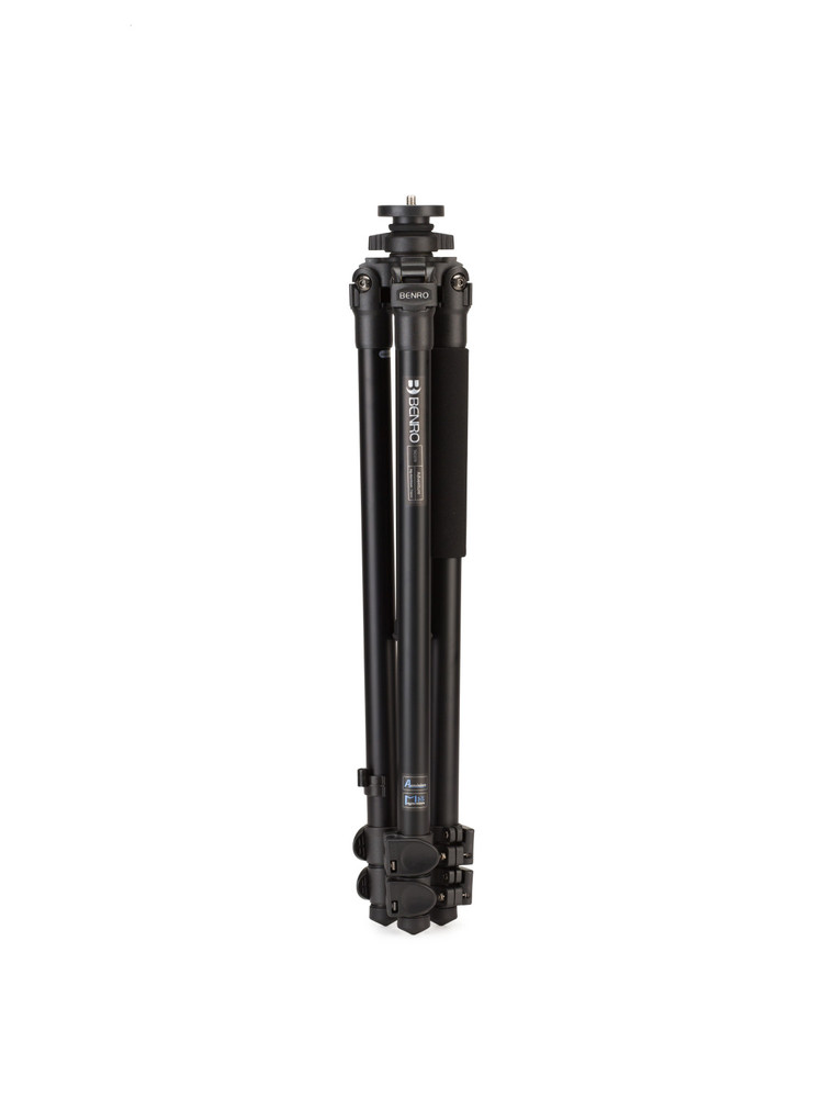 Adventure AL Series 2 Tripod, 3 Section, Flip Lock (Open Box)