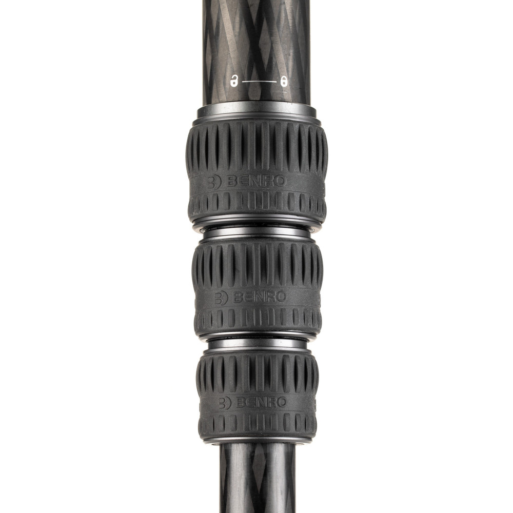 Mammoth TMTH44C  Carbon Fiber Tripod (Open Box)