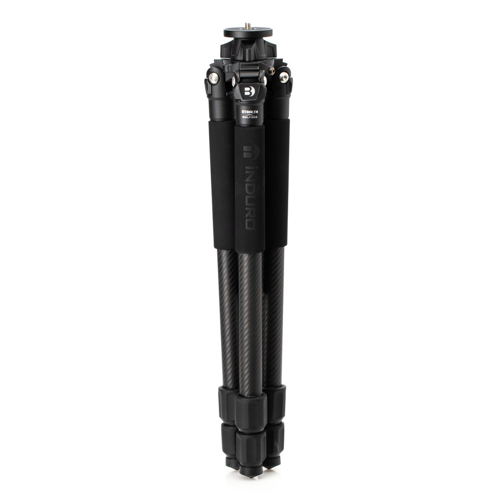 Induro Classic Carbon Fiber Tripod, 3 Series, 3 Section