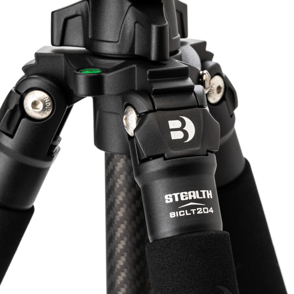 Induro Classic Carbon Fiber Tripod, 2 Series, 4 Section