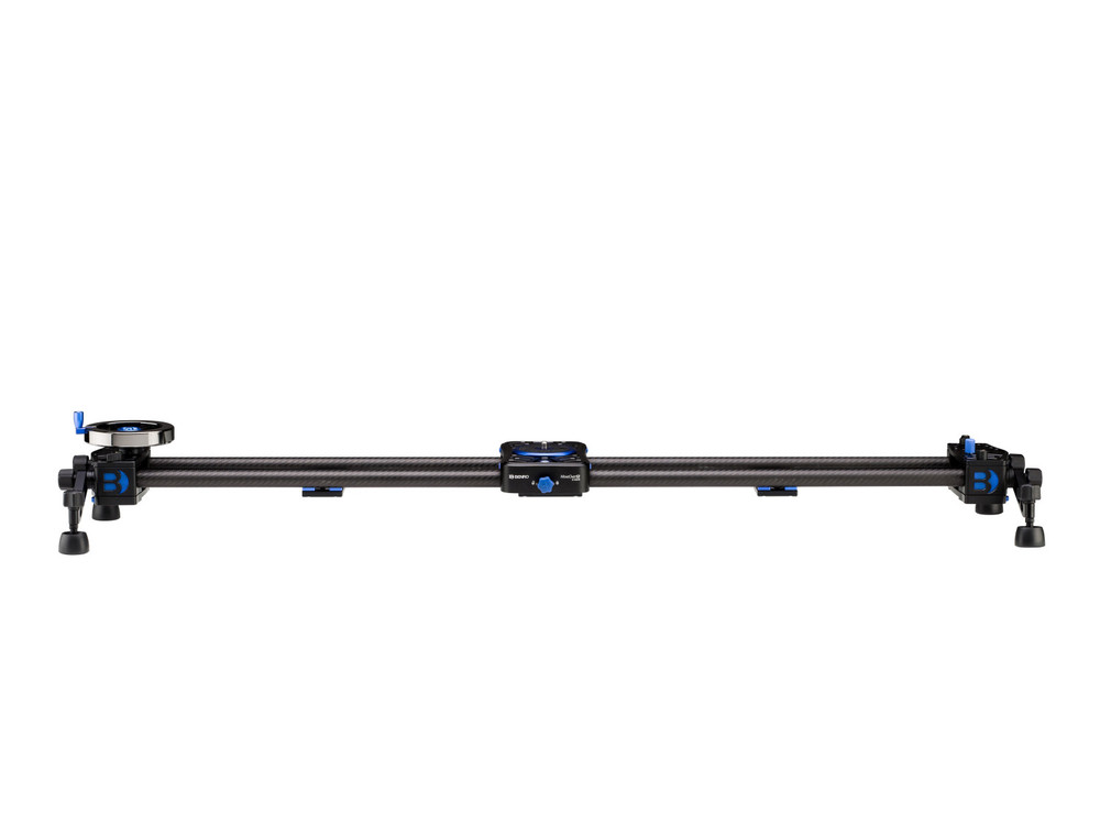 MoveOver12  22mm Dual Carbon Rail 900mm Slider Includes Case