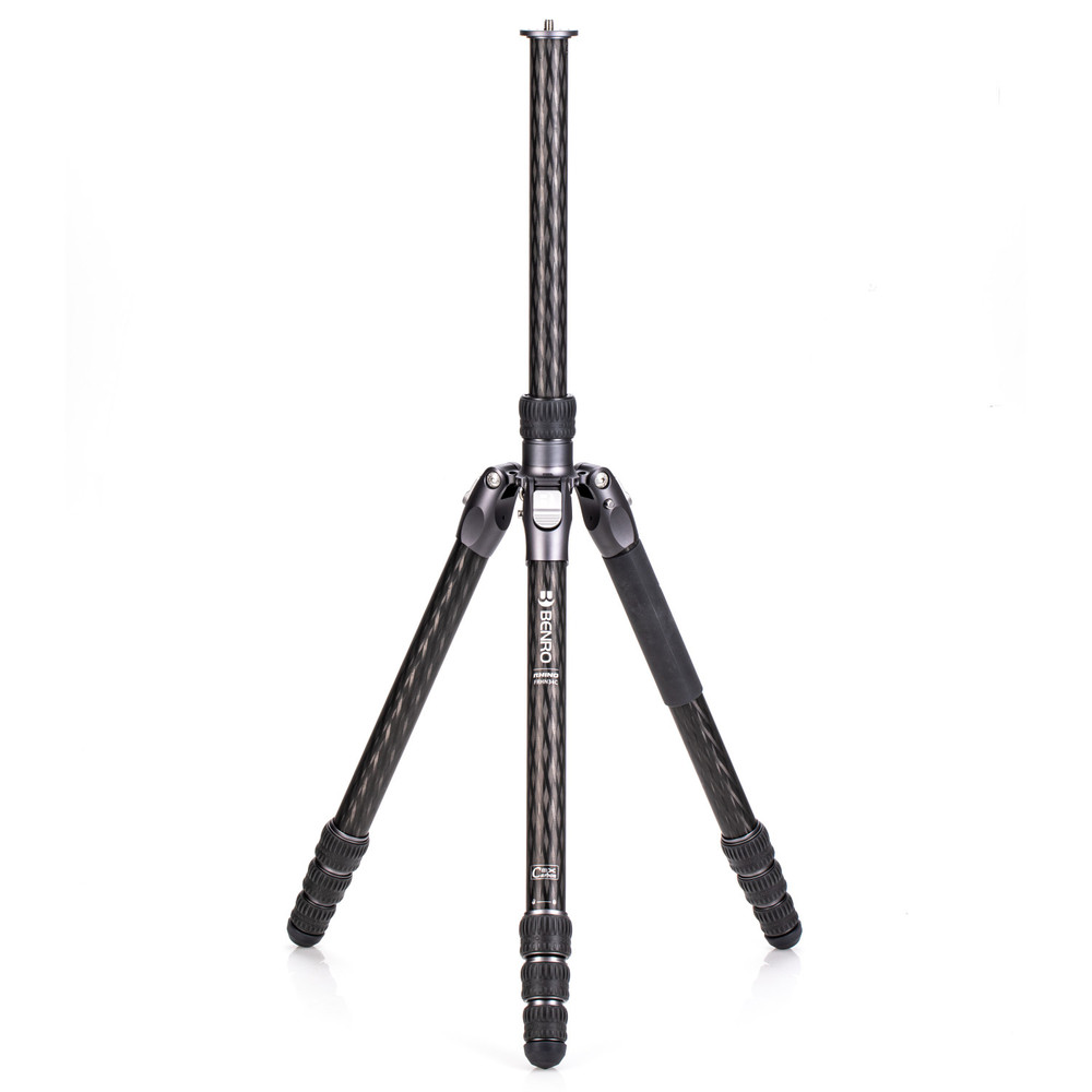 3 Carbon Fiber FRHN34C 4 sections Trans | Benro