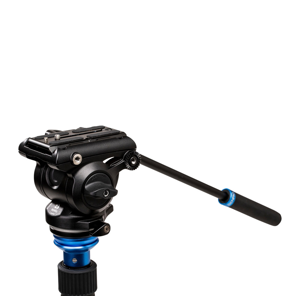 S4PRO Video Head 1/4