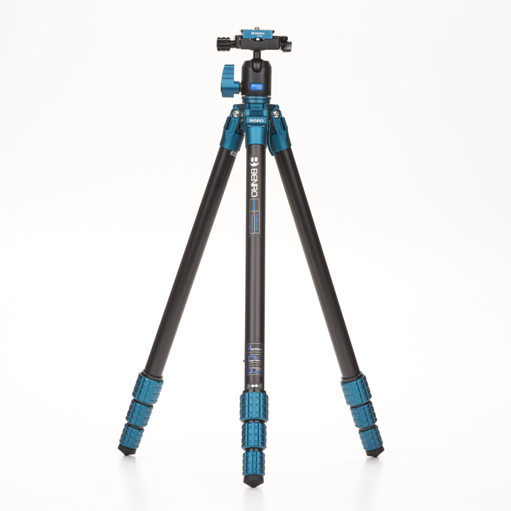 SuperSlim Tripod Kit - Aluminum