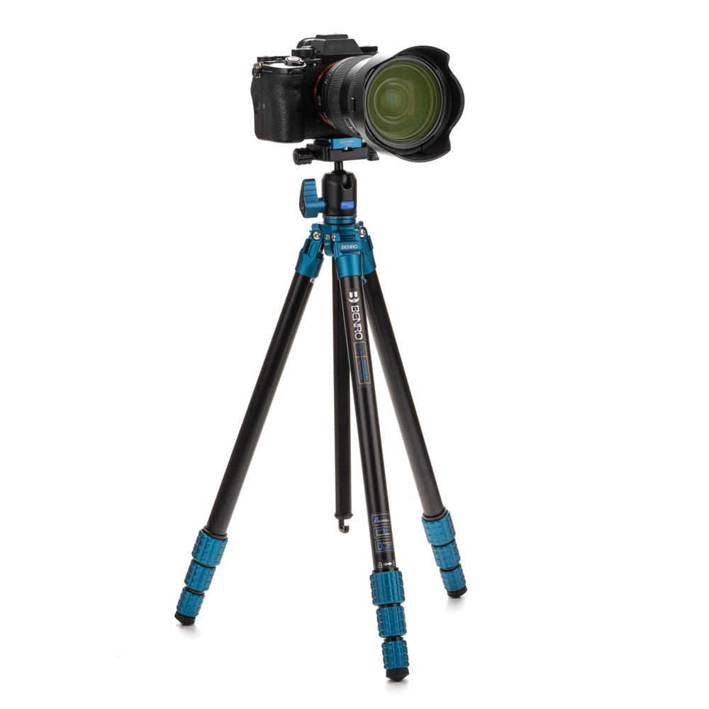 SuperSlim Tripod Kit - Aluminum