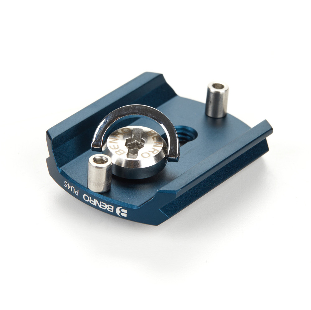 PU45C Arca-Swiss Style Quick Release Plate | Benro