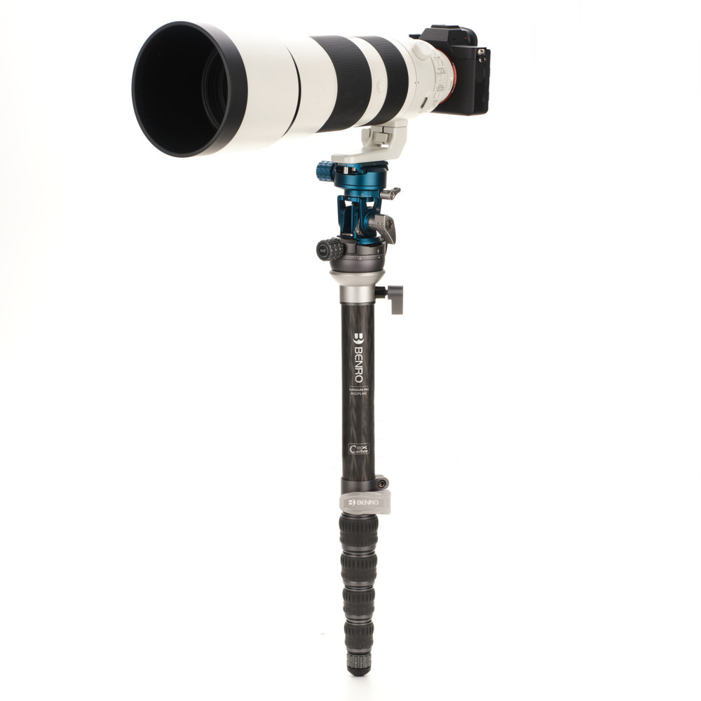 Benro SDTH6090 SupaDupa Tilthead